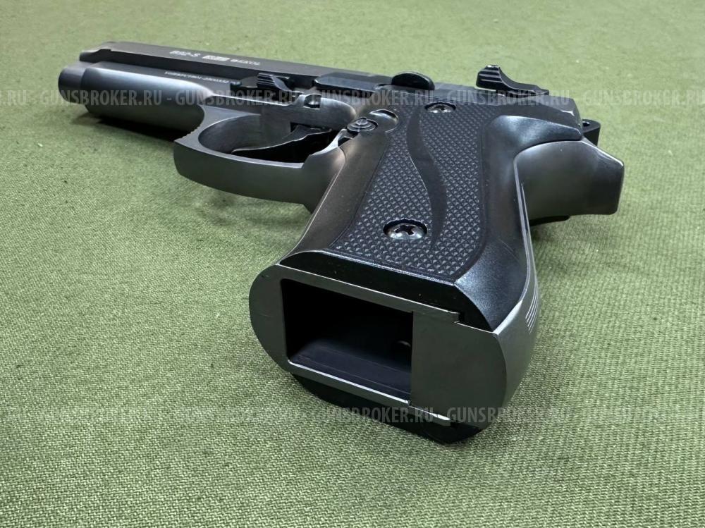 Сигнальный пистолет Beretta B92-S Фумо