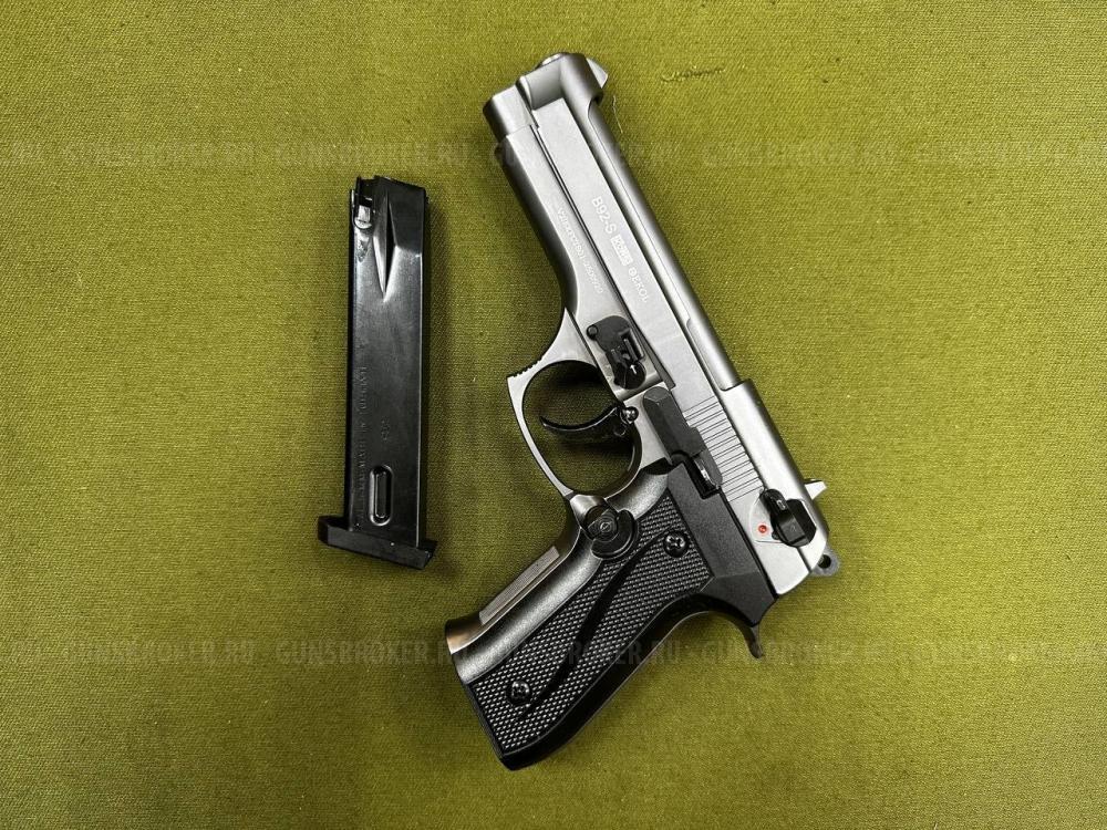 Сигнальный пистолет Beretta B92-S Фумо