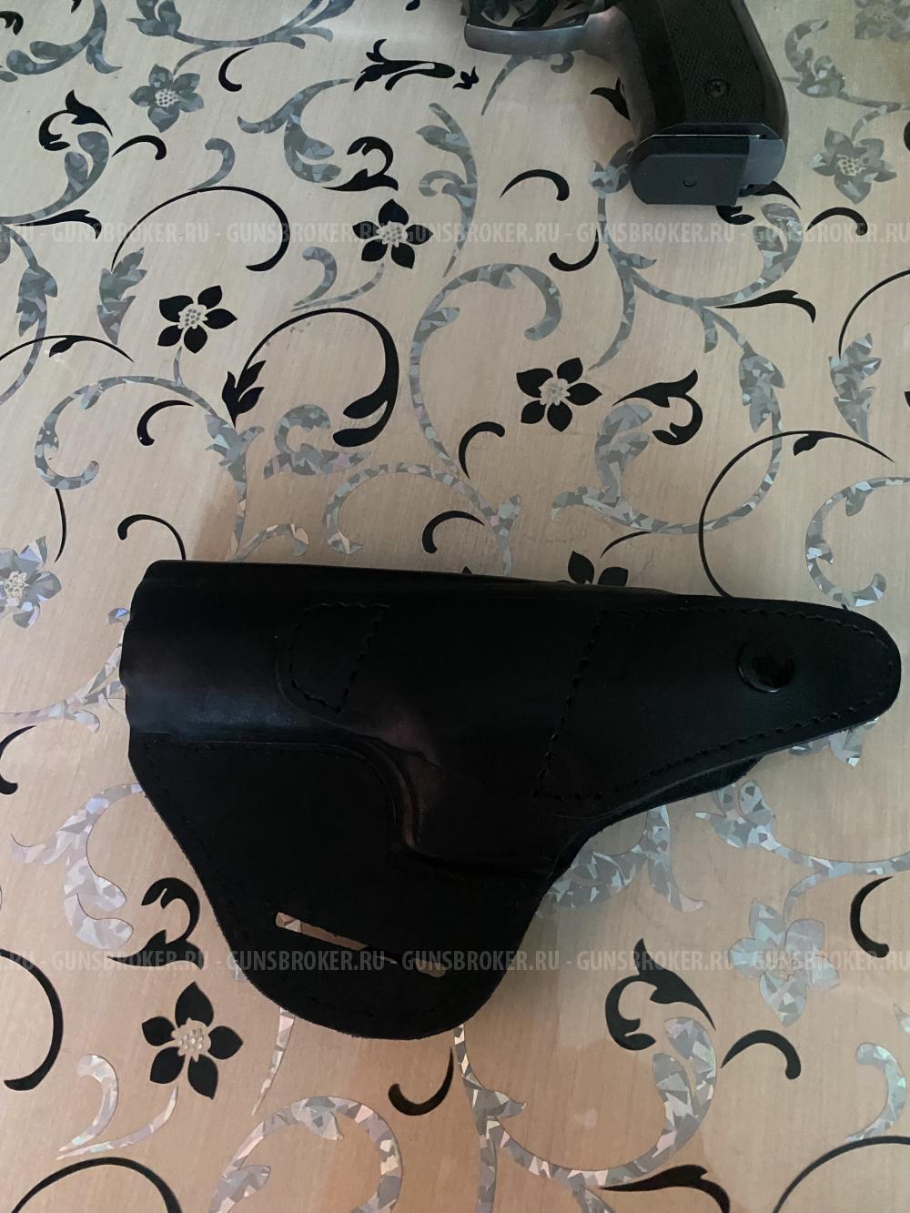 Сигнальный пистолет Beretta B92-S KURS