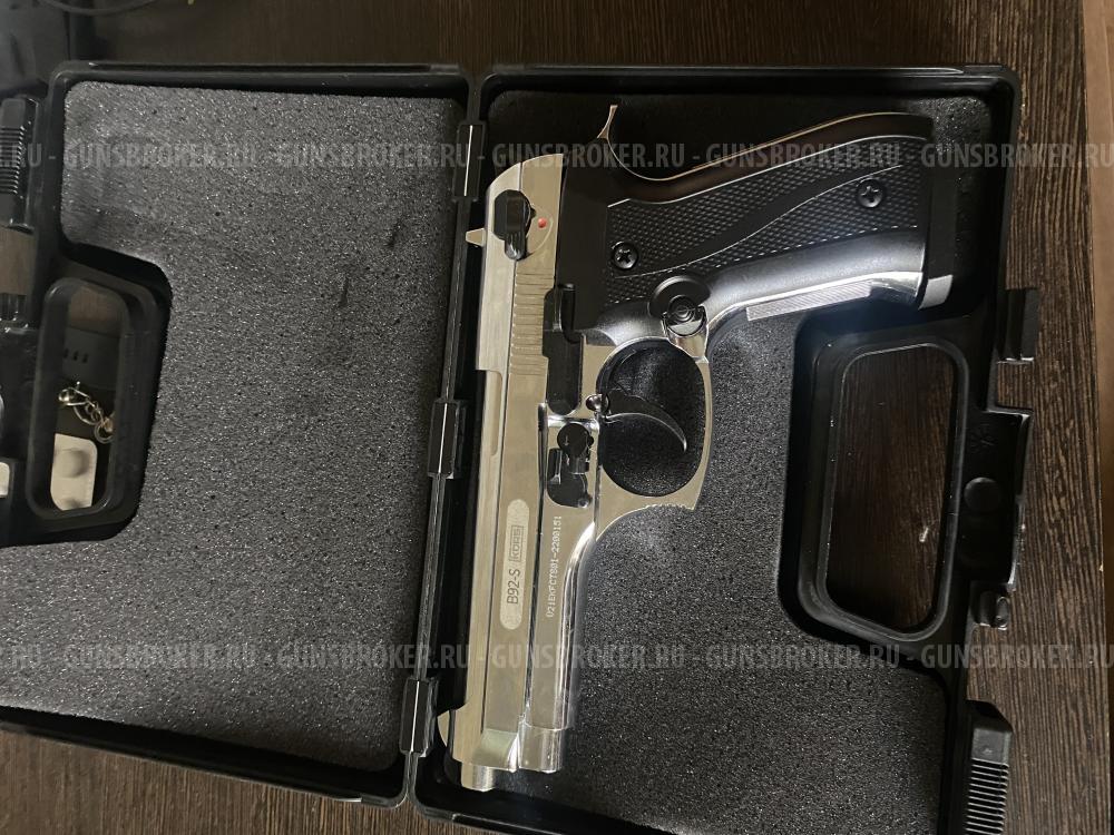 Сигнальный пистолет беретта