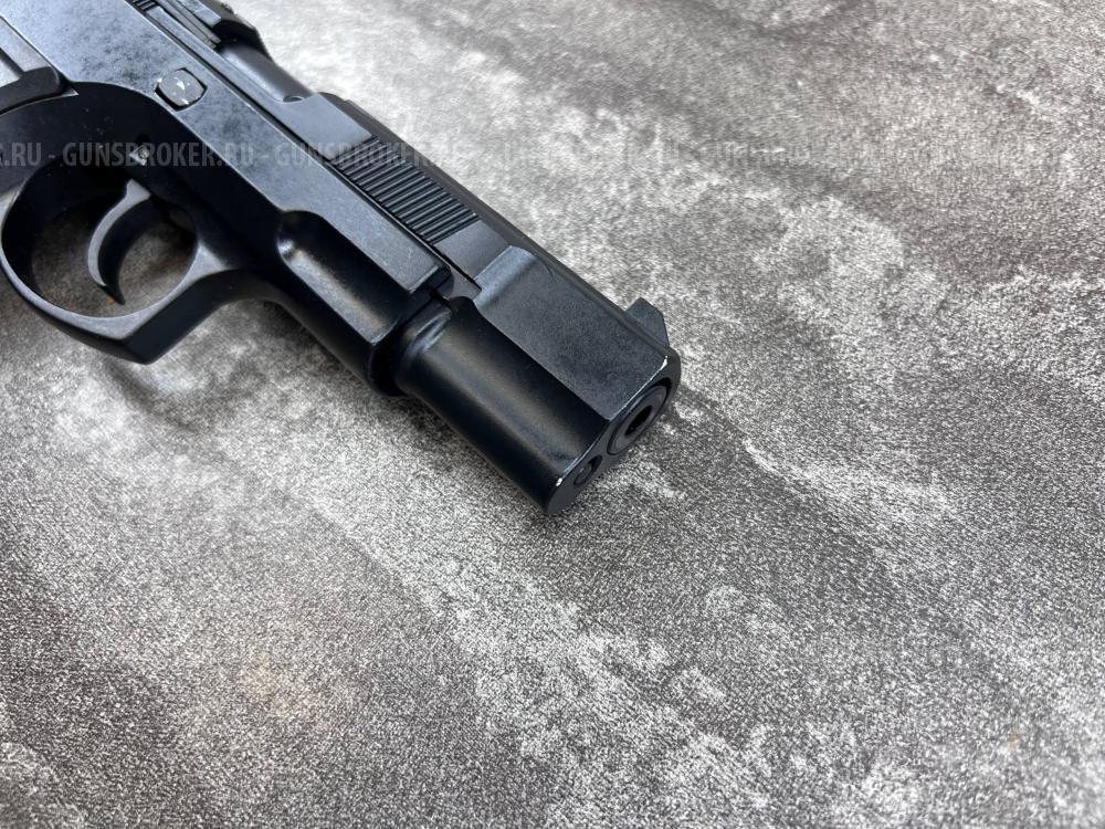 Сигнальный пистолет Blow C75 (Блов CZ75, полуавтоматический режим) 9 мм