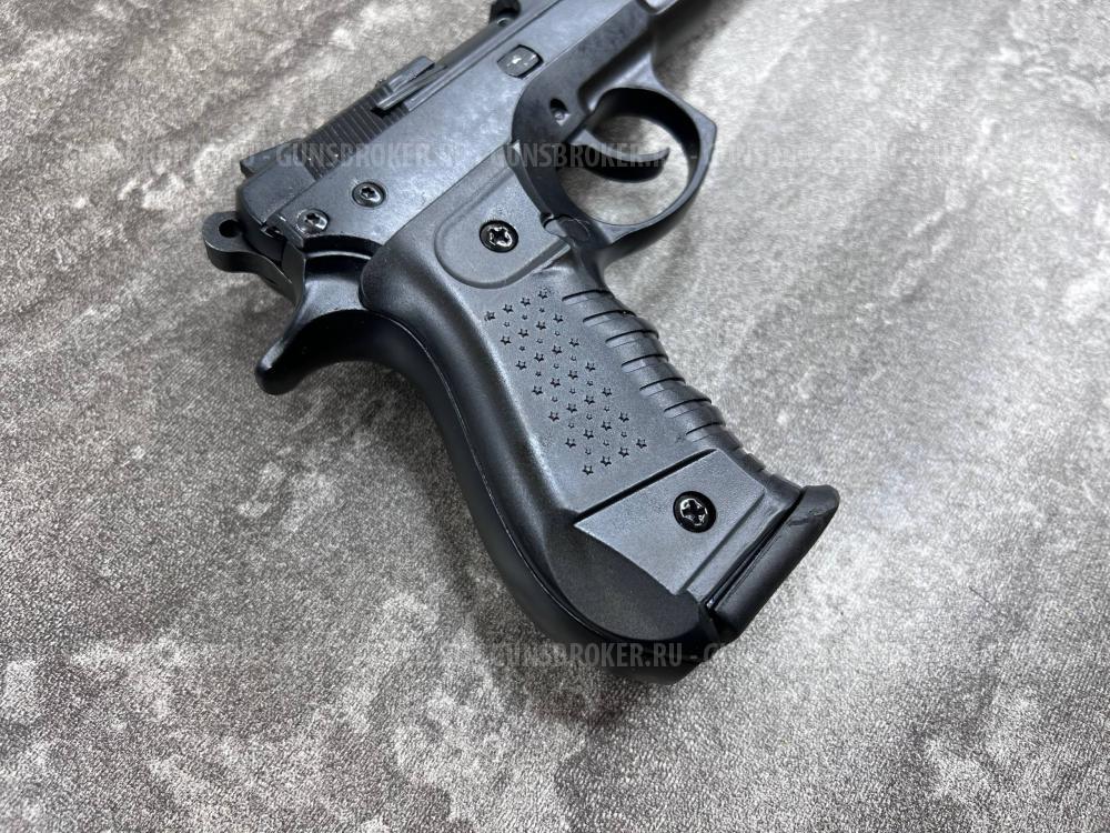 Сигнальный пистолет Blow C75 (Блов CZ75, полуавтоматический режим) 9 мм