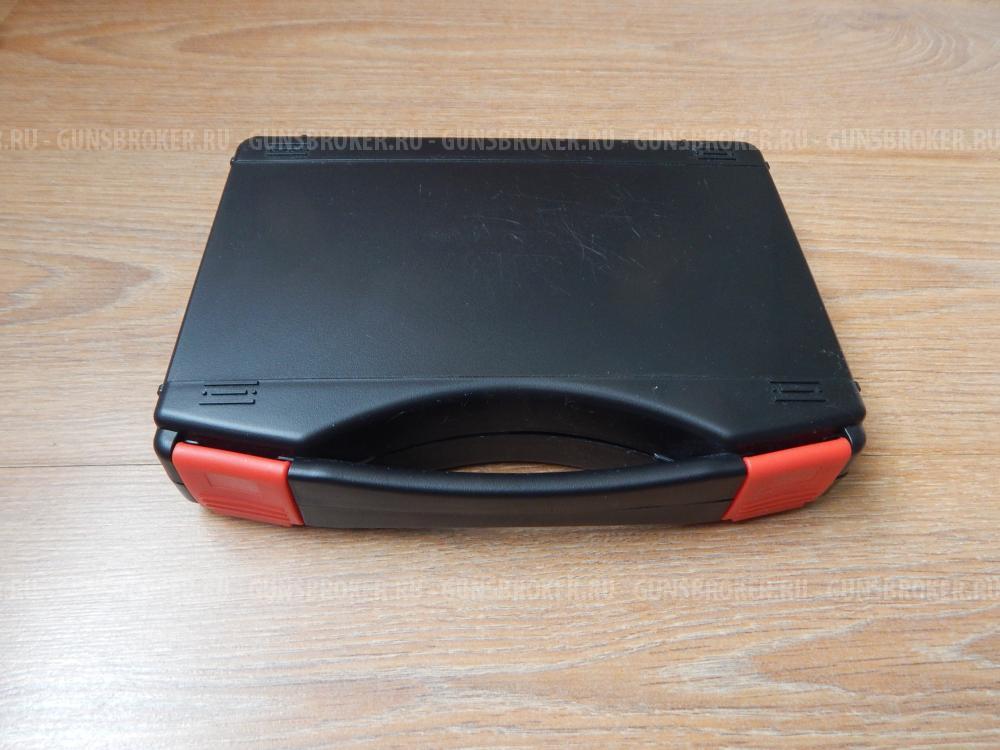 Сигнальный пистолет BLOW F 92. Никель. Новый. 9РАК.