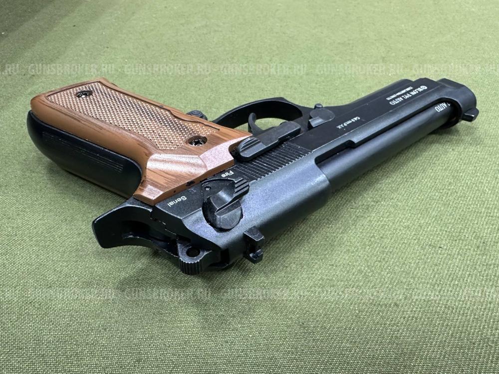 Сигнальный пистолет Blow F92 Auto