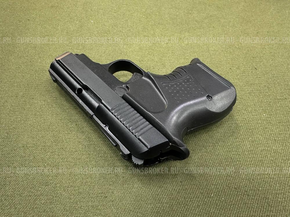 Сигнальный пистолет Blow mini 9 Черный