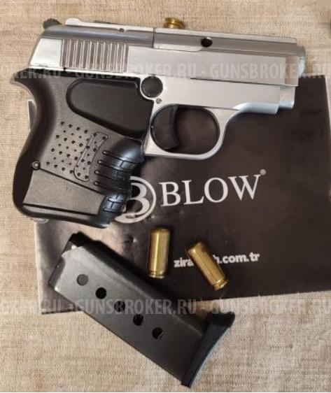 Сигнальный пистолет BLOW mini 9. 