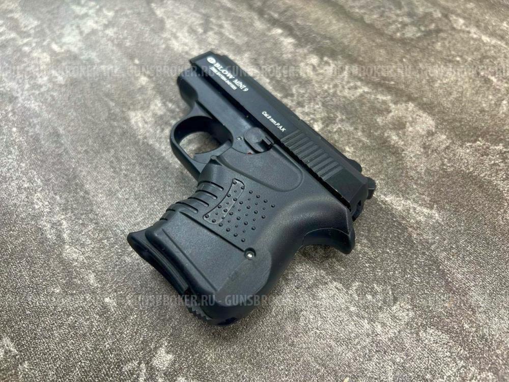 Сигнальный пистолет Blow mini в ассортименте (Блоу мини, КСОИ)