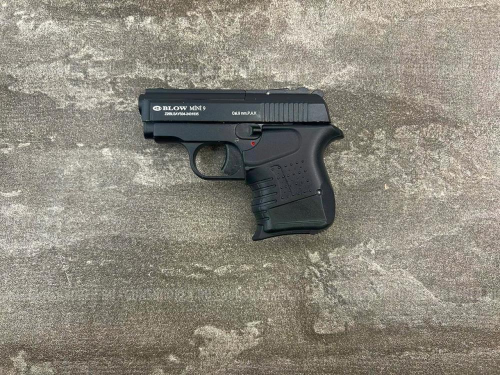 Сигнальный пистолет Blow mini в ассортименте (Блоу мини, КСОИ)