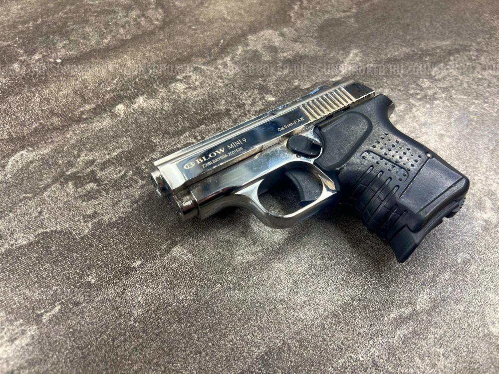 Сигнальный пистолет Blow mini в ассортименте (Блоу мини, КСОИ)