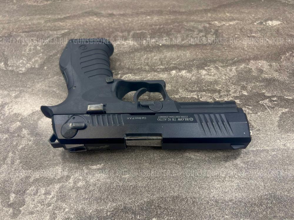 Сигнальный пистолет Blow TR92 (Grand Power T12, автоматический режим) 9 мм | б/у