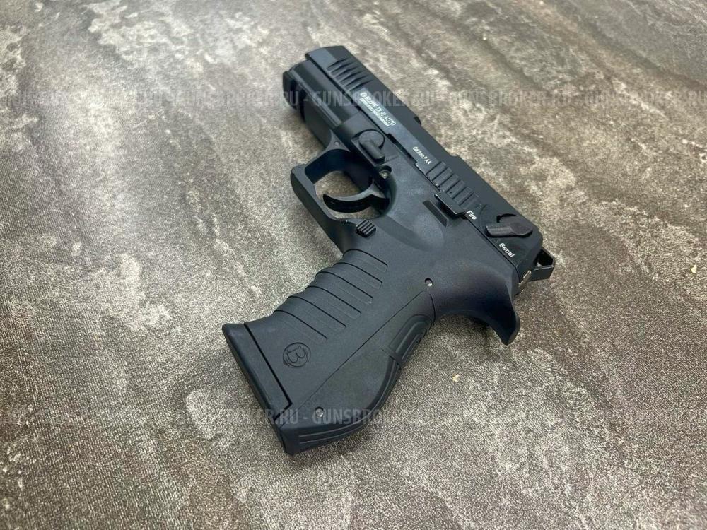 Сигнальный пистолет Blow TR92 (Grand Power T12, автоматический режим) 9 мм