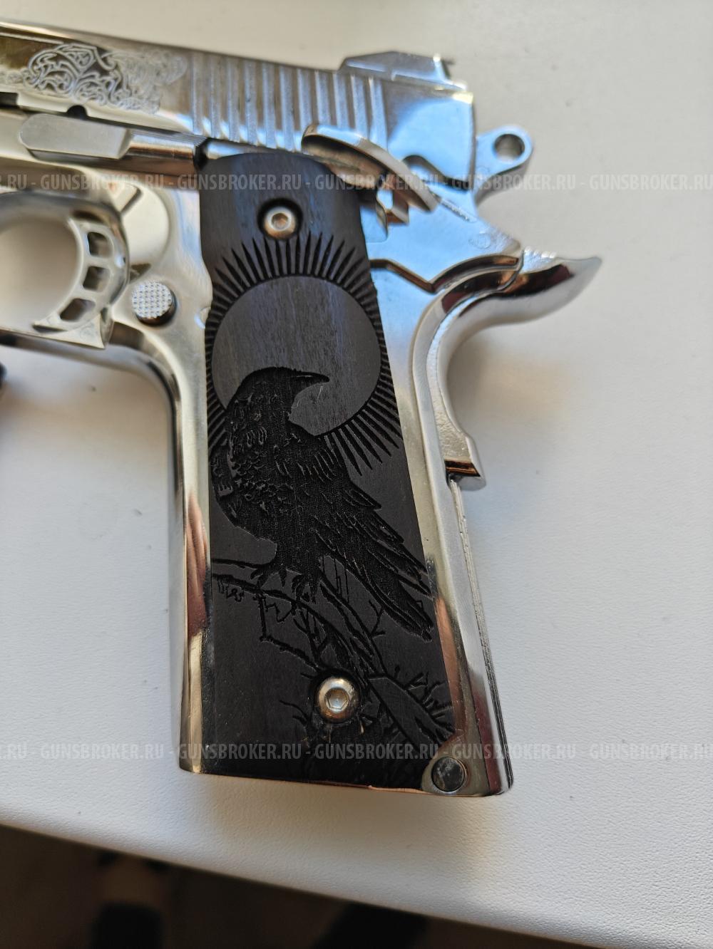 Сигнальный пистолет Colt Kyzei