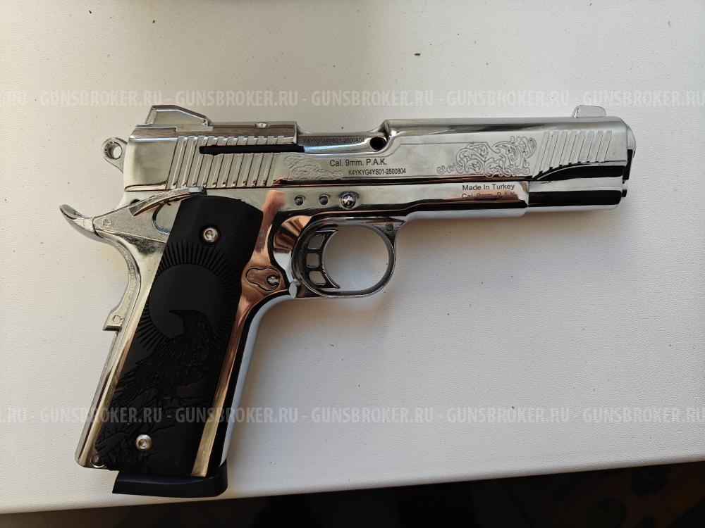 Сигнальный пистолет Colt Kyzei