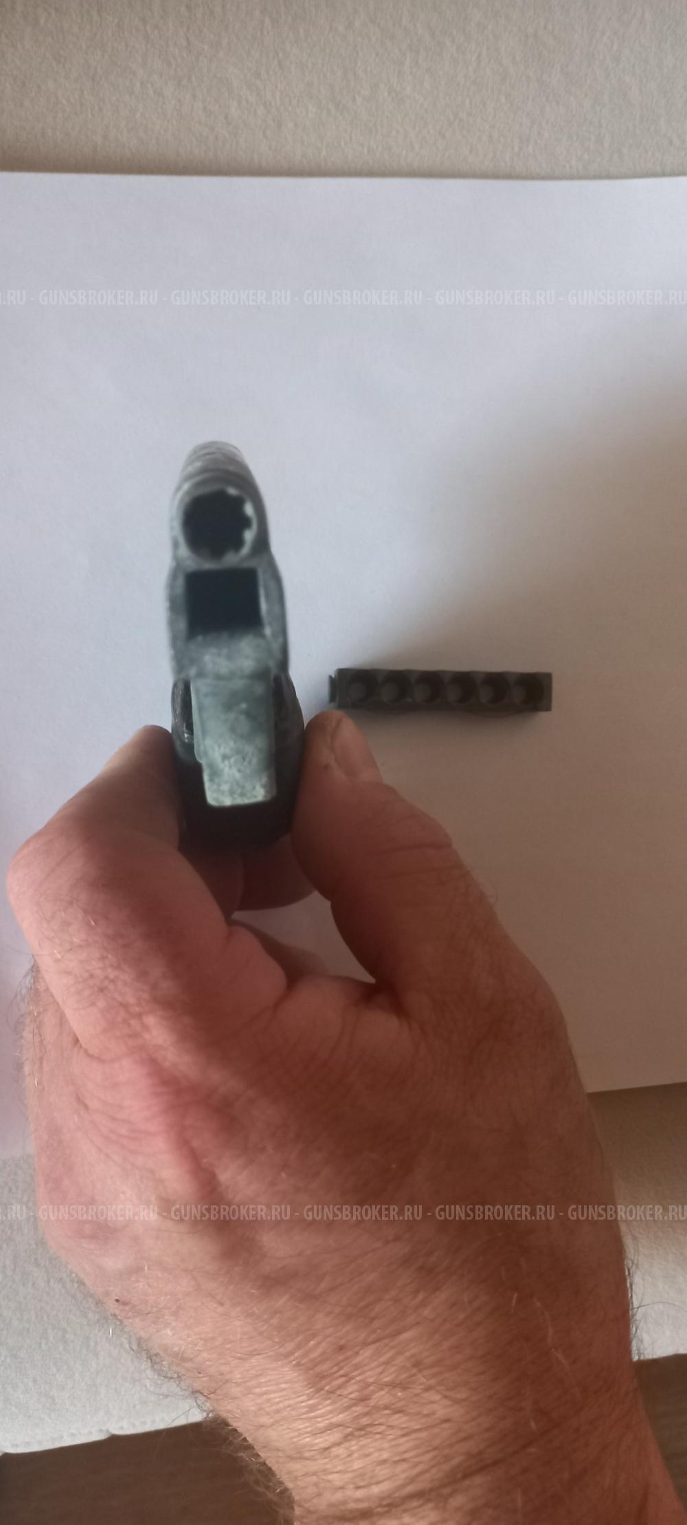 Сигнальный пистолет EMGE Mod 6 Cal 6мм