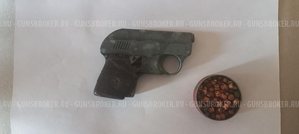 Сигнальный пистолет EMGE Mod 6 Cal 6мм