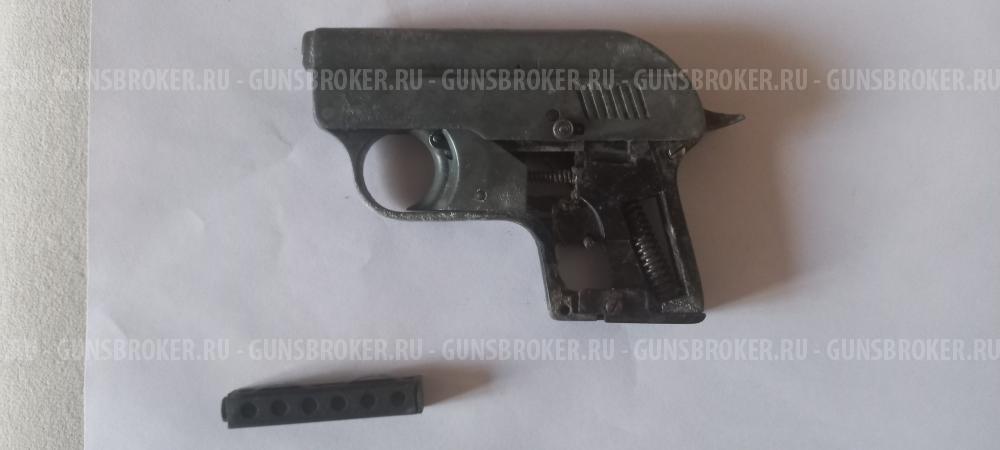 Сигнальный пистолет EMGE Mod 6 Cal 6мм