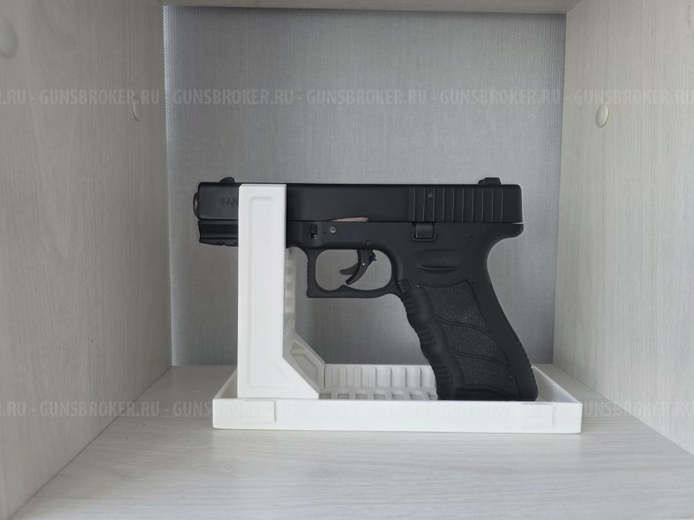 Сигнальный пистолет Fantom S KURS cal. 10ТК