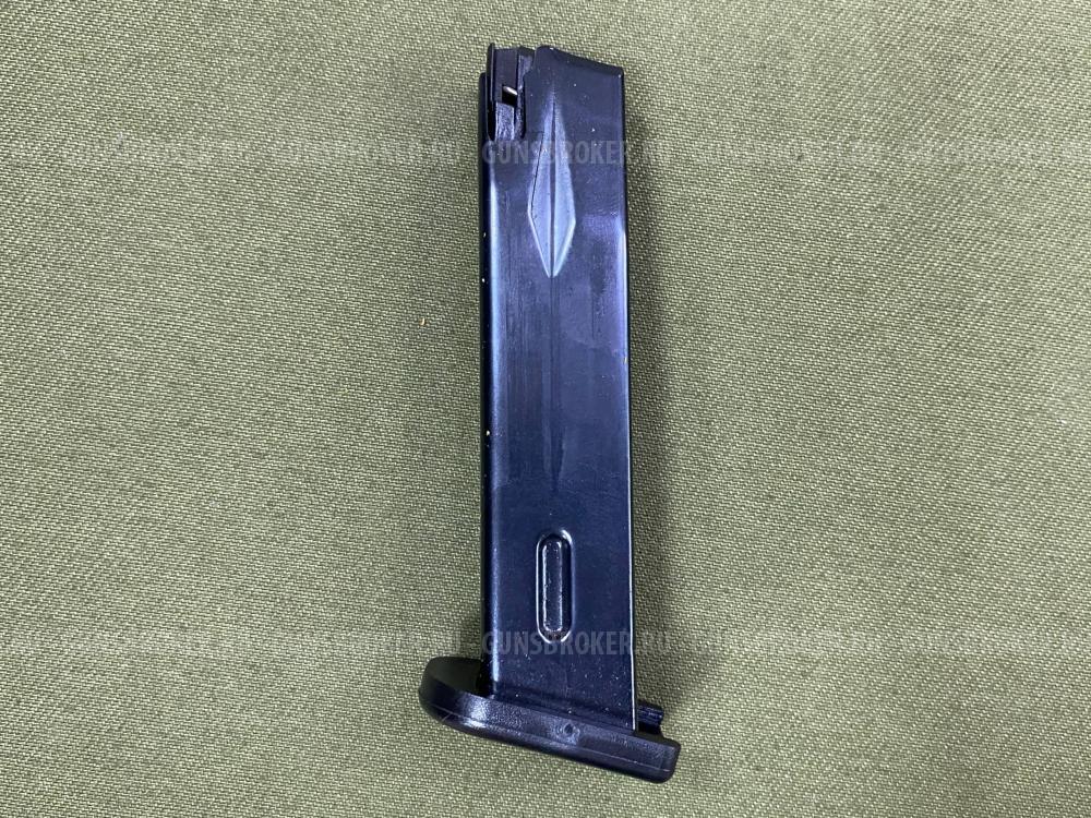 Сигнальный пистолет G17 Black 5.5 мм под патрон 10ТК