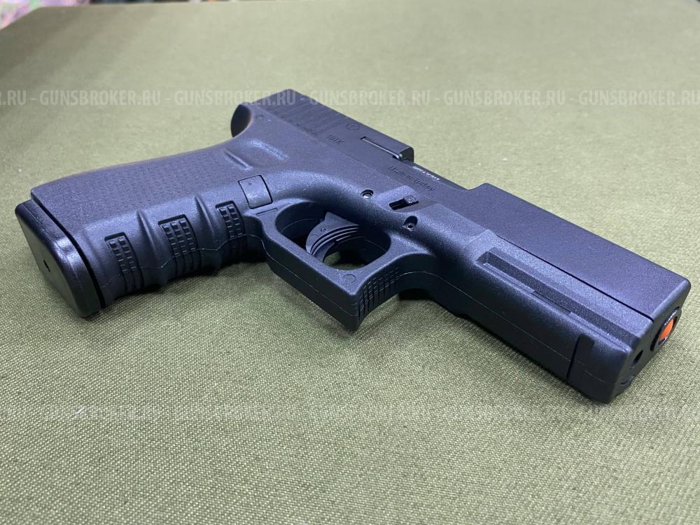 Сигнальный пистолет G17 Black 5.5 мм под патрон 10ТК