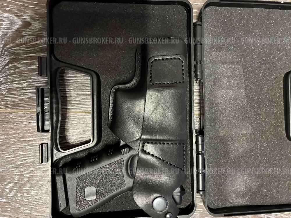 Сигнальный пистолет G17-S KURS (Glock 17) кал. 5,5 мм под 10ТК