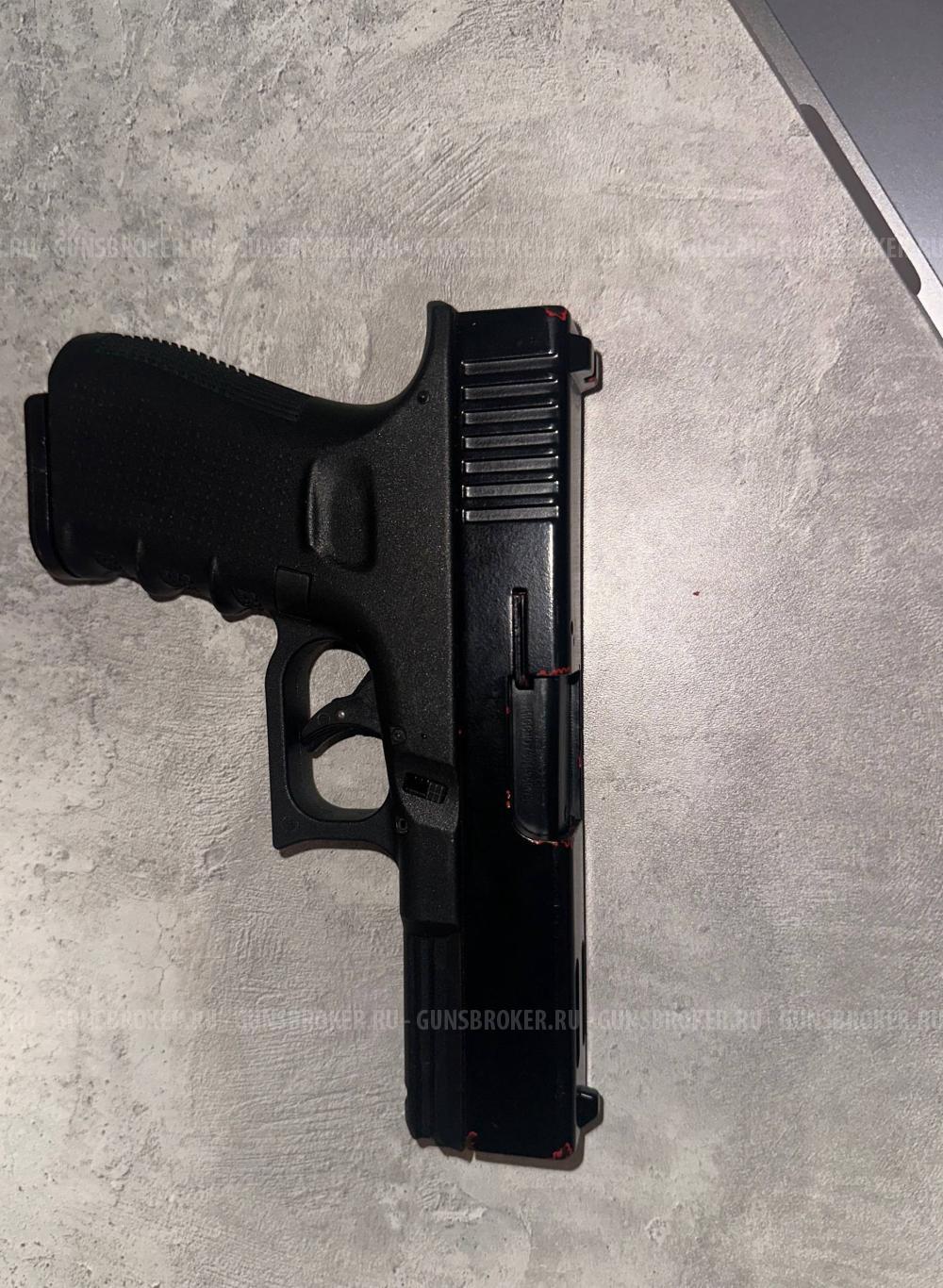 Сигнальный пистолет G19C Retay