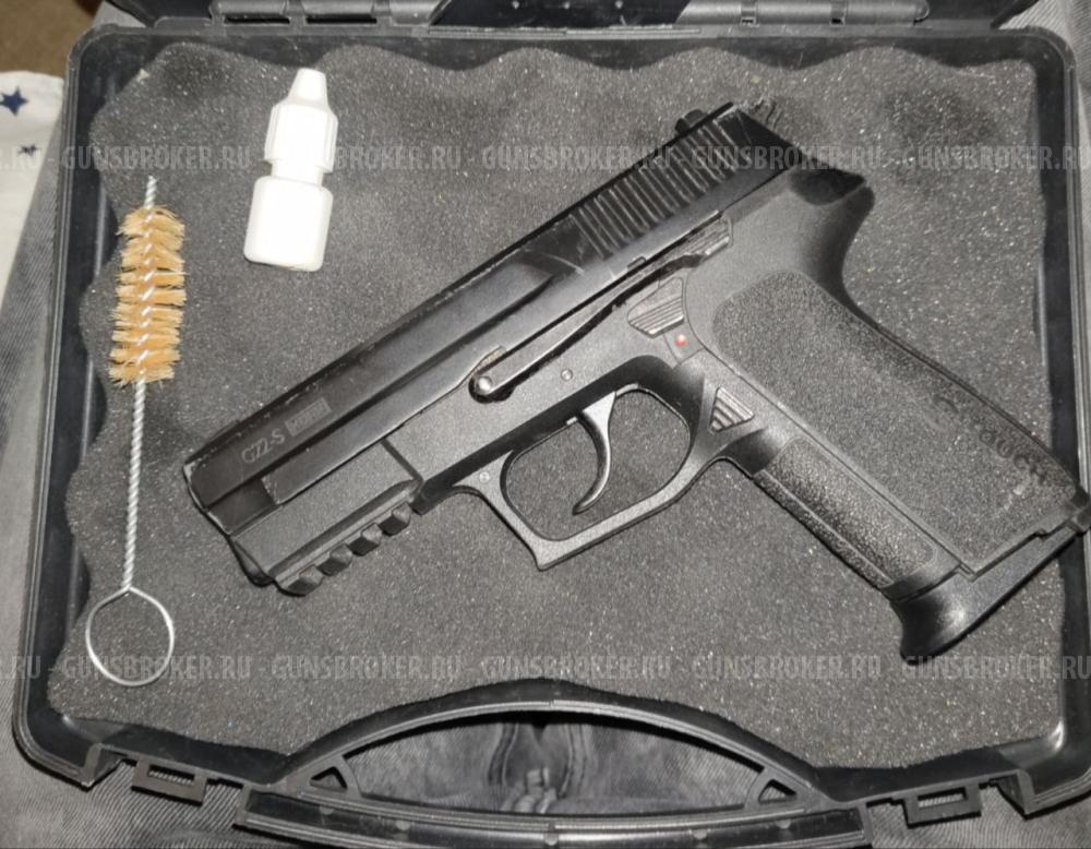 Сигнальный пистолет G22-S KURS