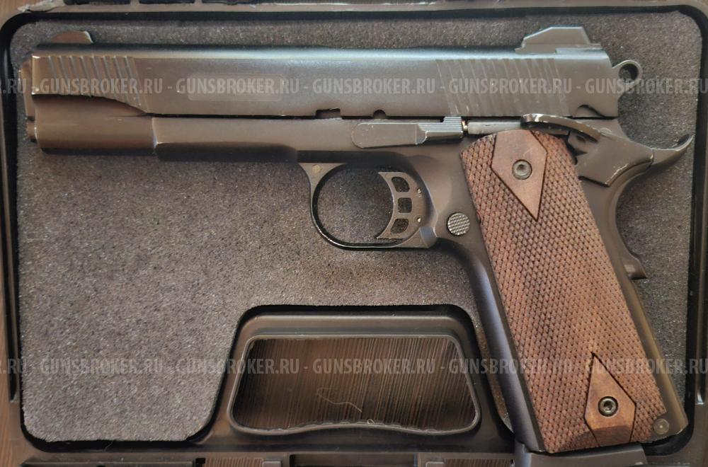 Сигнальный пистолет кольт KURS 1911