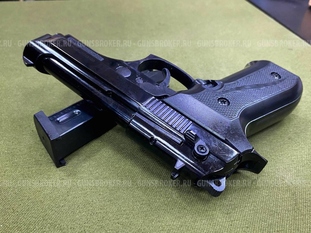 Сигнальный пистолет Kurs B92-S Compact кал. 5,5 мм