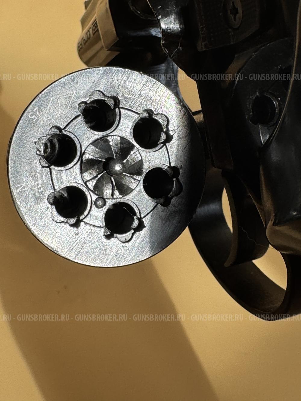 Сигнальный пистолет KURS Бульдог