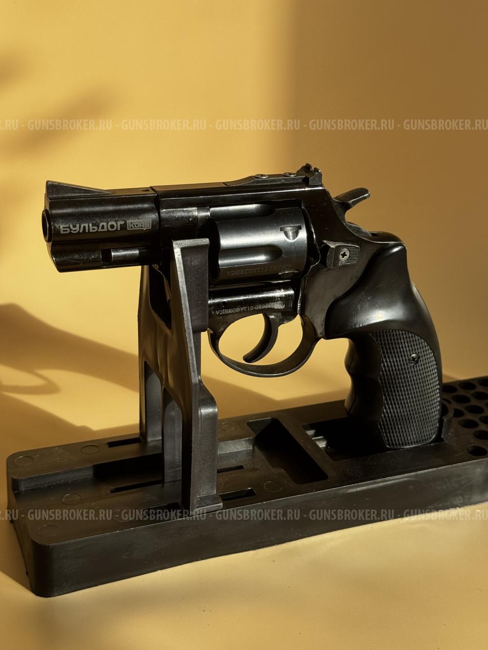 Сигнальный пистолет KURS Бульдог