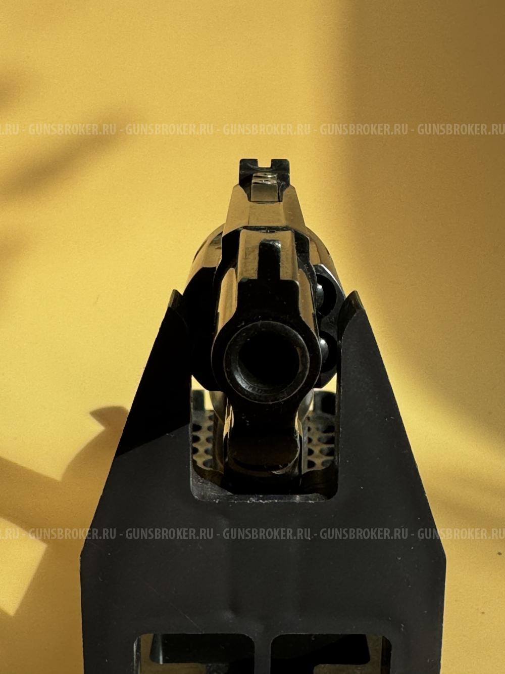 Сигнальный пистолет KURS Бульдог