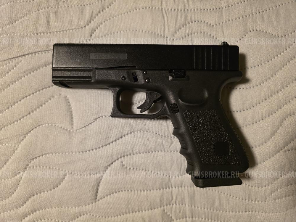 Сигнальный пистолет Kurs G17-S (Glock 17)