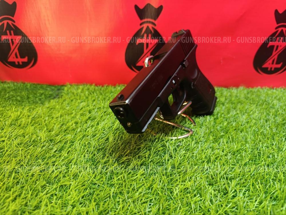  Сигнальный пистолет Kurs G17-S (Glock 17)