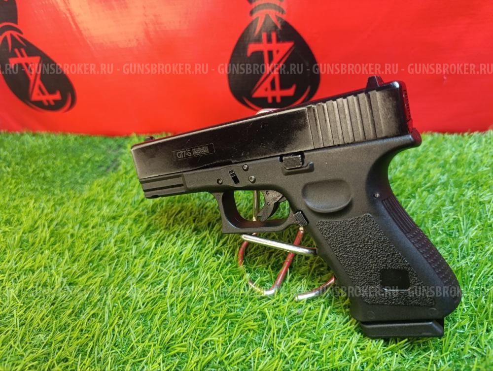  Сигнальный пистолет Kurs G17-S (Glock 17)