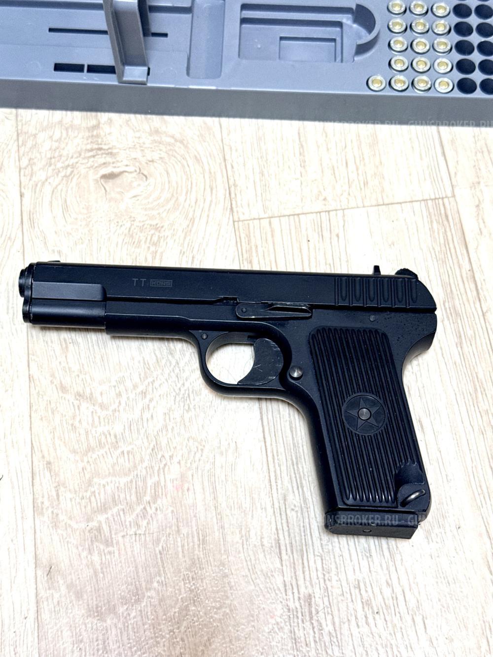 Сигнальный пистолет KURS ТТ