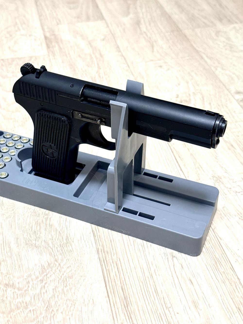 Сигнальный пистолет KURS ТТ