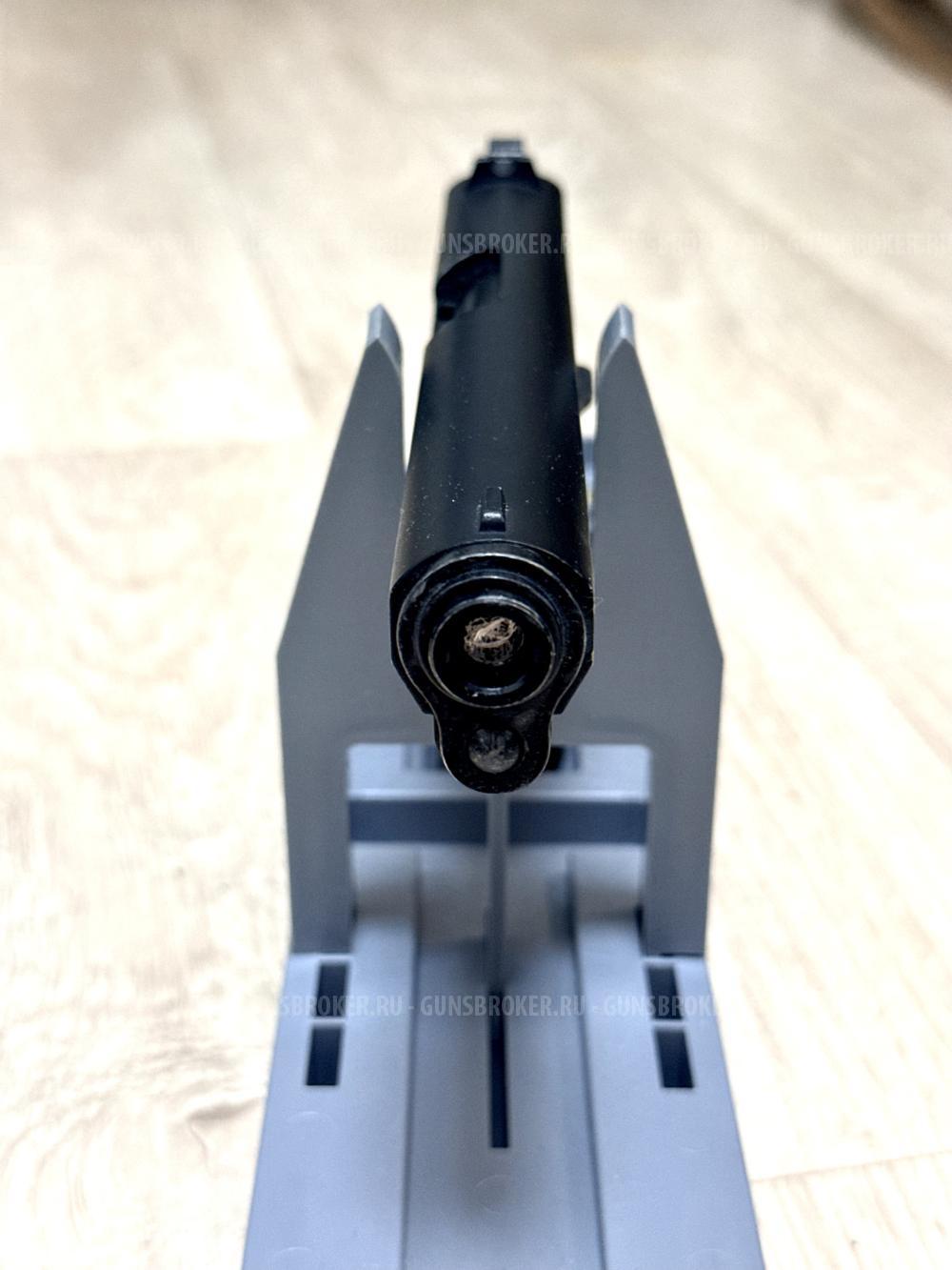 Сигнальный пистолет KURS ТТ