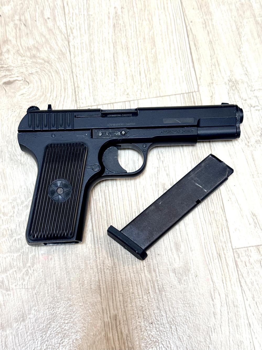 Сигнальный пистолет KURS ТТ