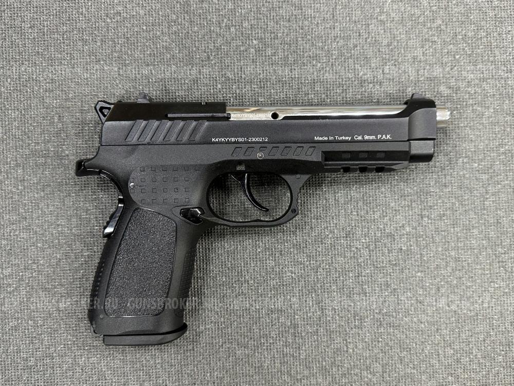 Сигнальный пистолет Kuzey F92