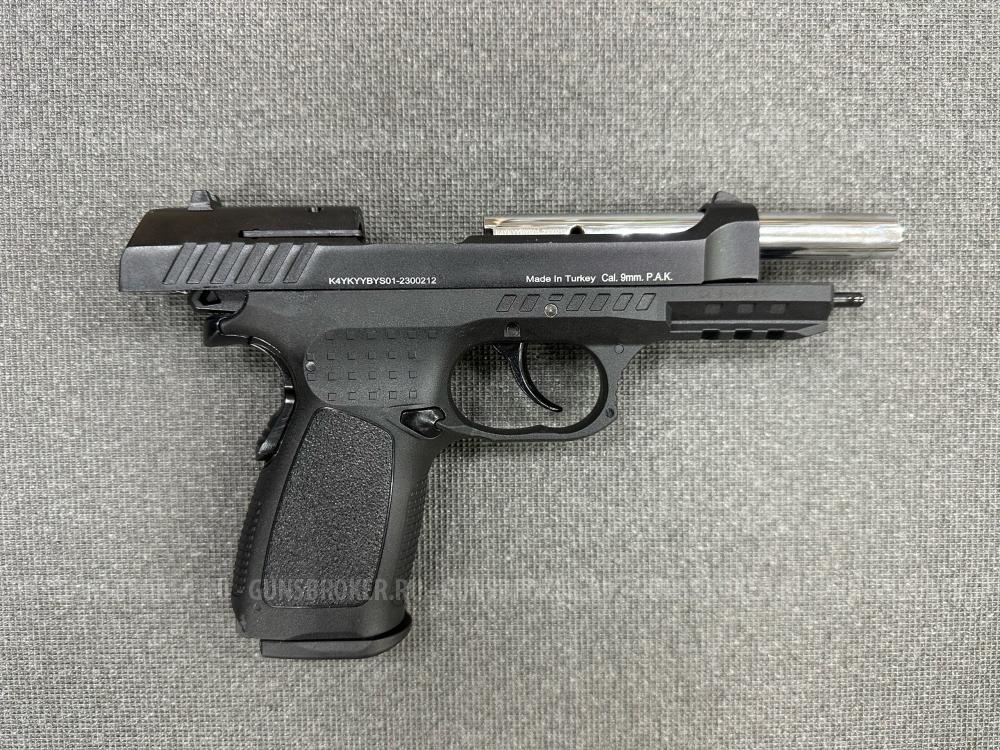 Сигнальный пистолет Kuzey F92