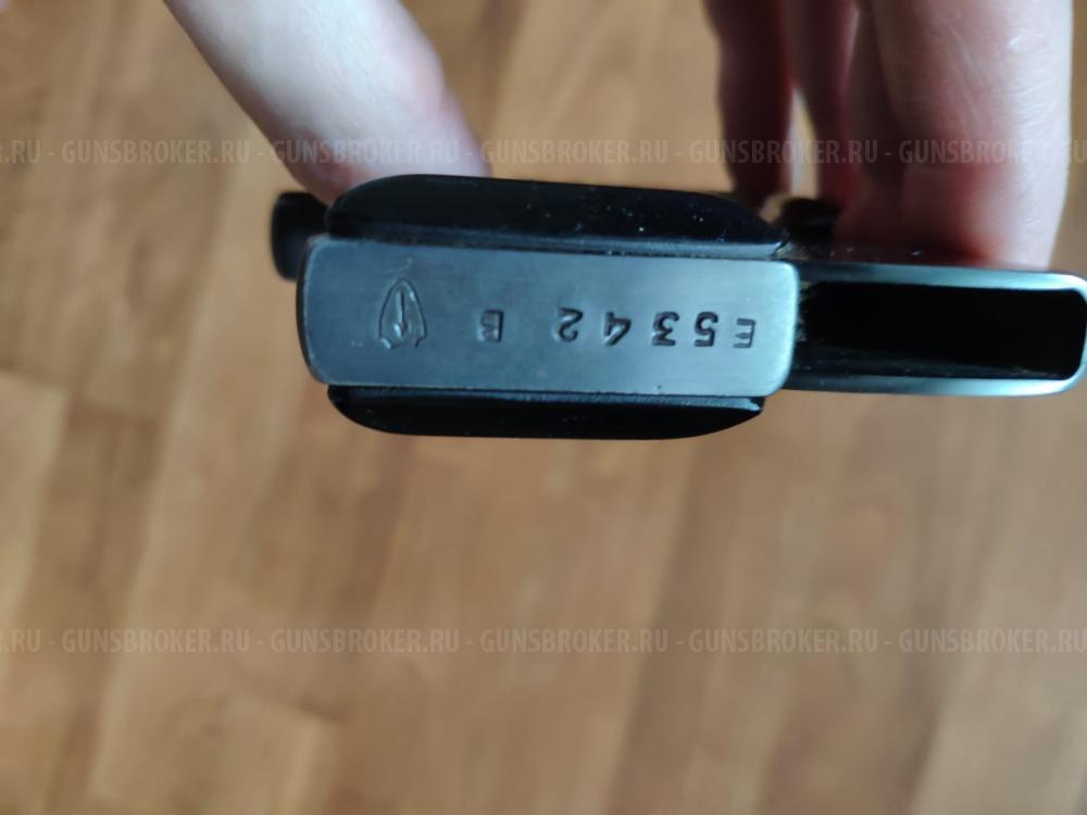 Сигнальный пистолет   Лобанова. СПЛ.