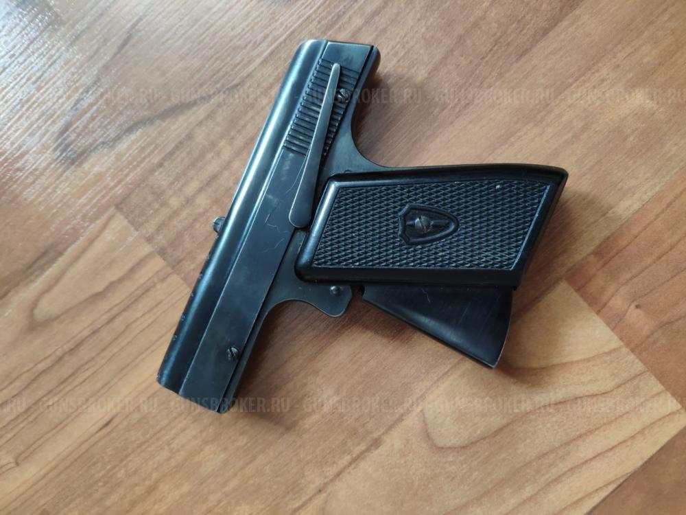 Сигнальный пистолет   Лобанова. СПЛ.