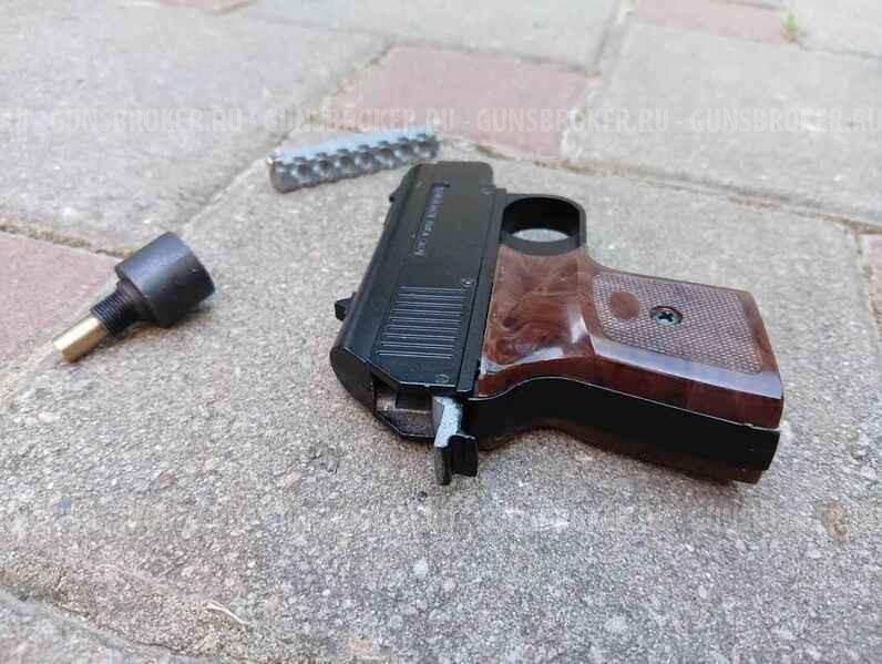 Сигнальный пистолет M.302-C.1861-MADE IN ITALY