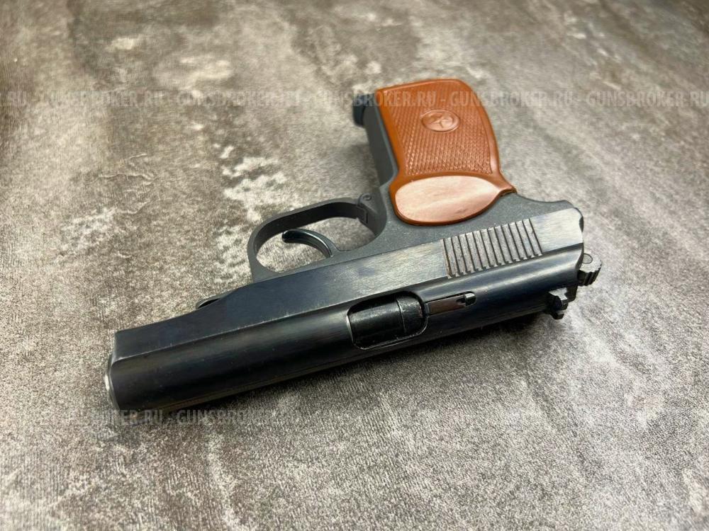 Сигнальный пистолет Макарова МР-371 (Жевело)