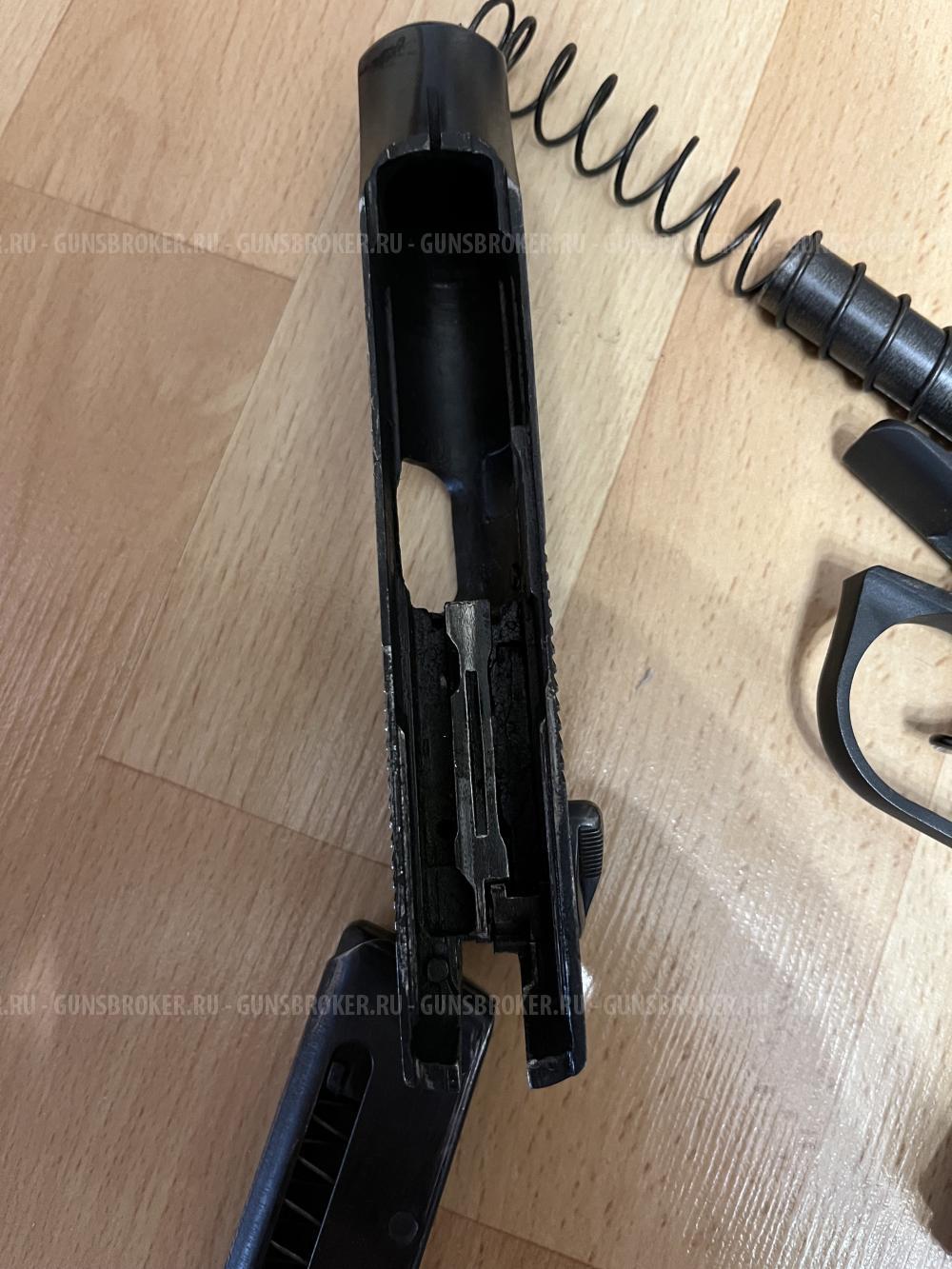 Сигнальный пистолет Макарова МР-371