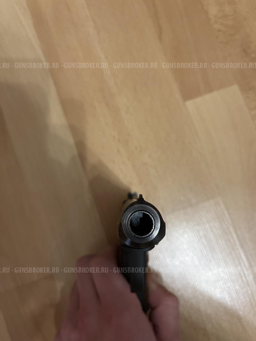 Сигнальный пистолет Макарова МР-371