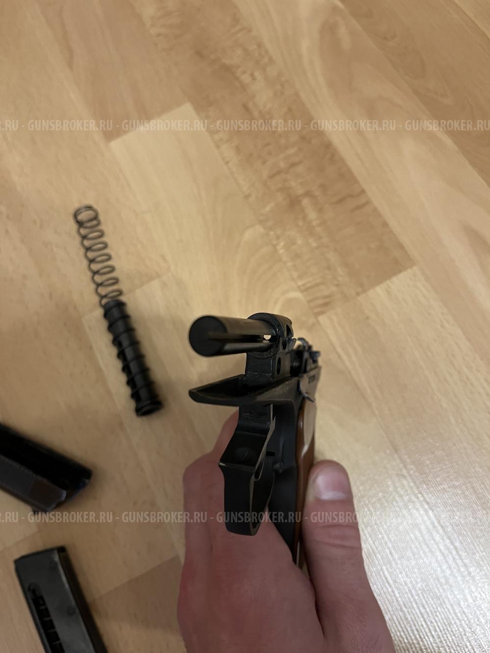 Сигнальный пистолет Макарова МР-371