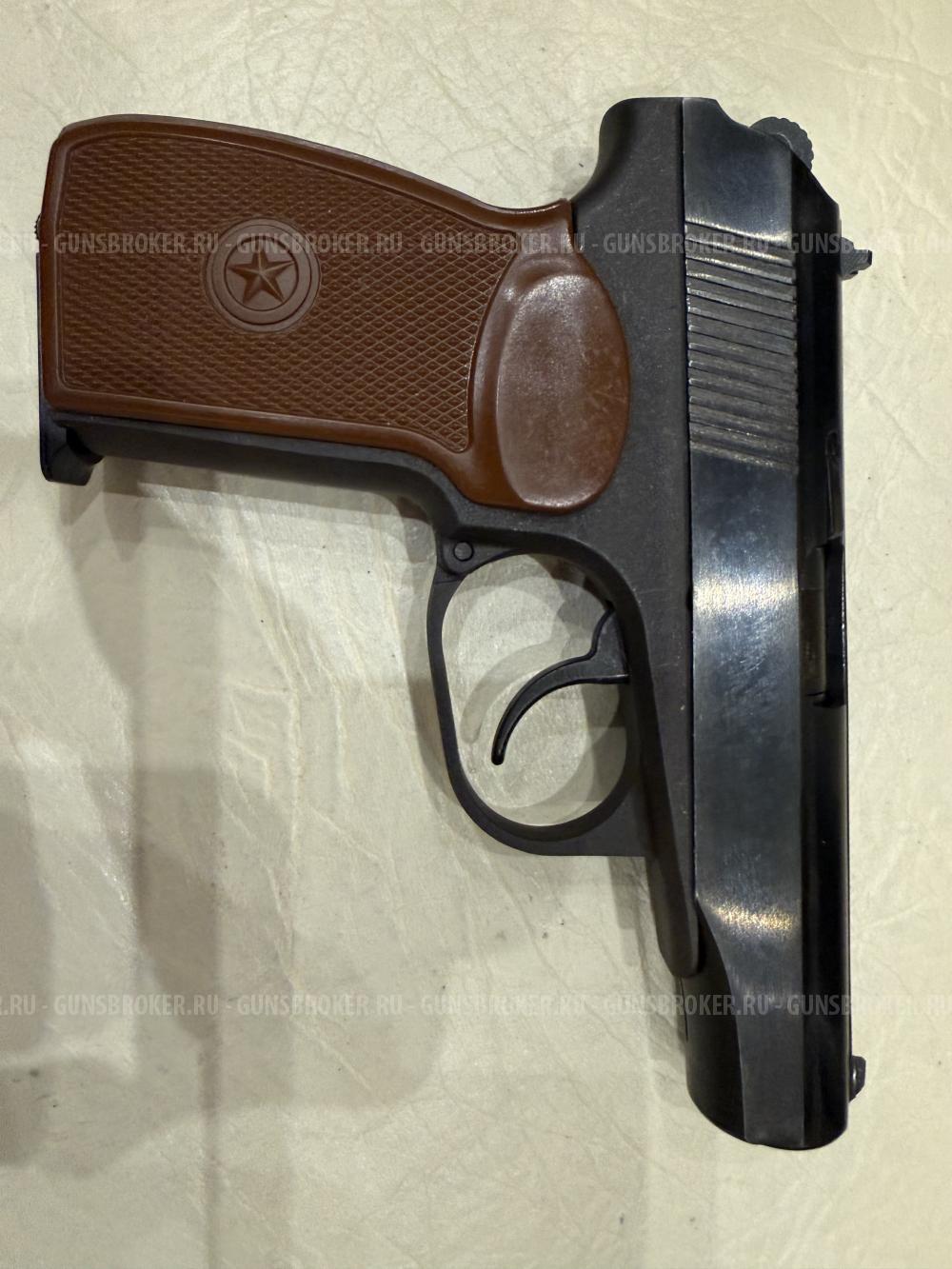 Сигнальный пистолет MP-371 (ПМ Макарова)