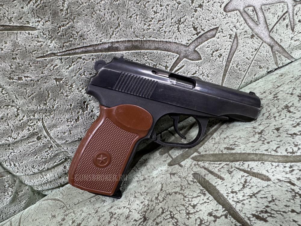 Сигнальный пистолет МР-371 (кв Жавело-н)