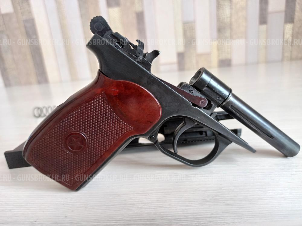 Сигнальный пистолет МР-371 (ПМ, Макаров)